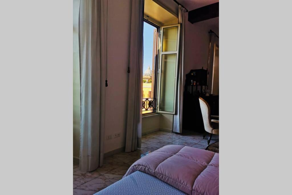 St. Peter Luxury Home Рим Экстерьер фото